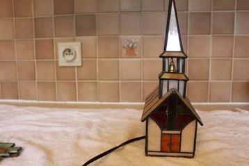 Miniatuurhuis - België - Miniatuurkerk beschikbaar voor biedingen