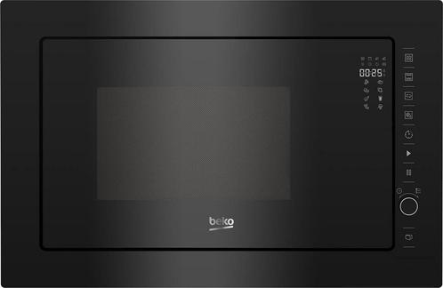 Beko Bmcb25433bg Inbouw-magnetron| 28l, Elektronische apparatuur, Ovens, Ophalen of Verzenden