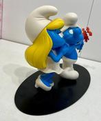 Leblon Delienne - Beeldje - Statuettes Schtroumpfette et, Nieuw in verpakking