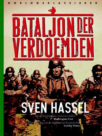 Bataljon der verdoemden / Oorlogsklassiekers / 1 S. Hassel, Verzenden, S. Hassel