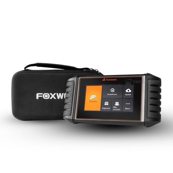 Foxwell i50 PRO-NL Diagnosecomputer – 72 Automerken, Auto-onderdelen, Elektronica en Kabels, ARN erkend, BOVAG lid, Stiba lid