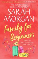 Family For Beginners 9781848457942 Sarah Morgan, Verzenden, Zo goed als nieuw, Sarah Morgan