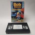 Bob de Bouwer Bobs Metaaldetector VHS, Cd's en Dvd's, Ophalen of Verzenden, Zo goed als nieuw