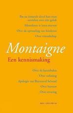 Montaigne 9789027493842 M. de Montaigne, Boeken, Verzenden, Gelezen, M. de Montaigne