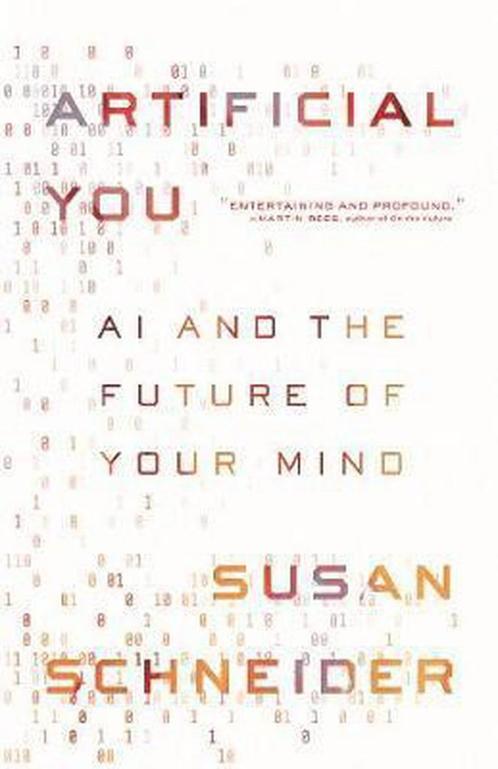 Artificial You – AI and the Future of Your Mind, Livres, Livres Autre, Envoi