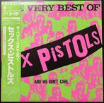 Sex Pistols - The Very Best Of Sex Pistols And We Dont Care, Nieuw in verpakking