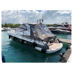 Bieden: Sessa Marine C42 original canvas cockpit cover blue, Watersport en Boten, Ophalen of Verzenden, Nieuw