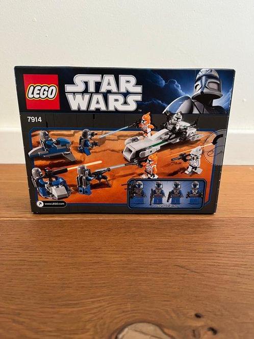 Lego Set - 7914 - Star Wars - MANDALORIAN BATTLE PACK, Kinderen en Baby's, Speelgoed | Duplo en Lego