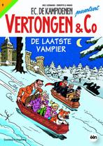 De laaste vampier / Vertongen & Co / 09 9789002255540, Boeken, Stripverhalen, Verzenden, Gelezen, Swerts en Vanas