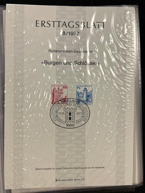 Monde - Collection ETB en 12 albums, Timbres & Monnaies, Timbres | Amérique