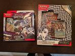 Pokémon - 2 Box - Dark powers ex special collection/ rival, Hobby en Vrije tijd, Nieuw