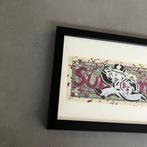 WhyCreationz (XX-XXI) - Money Bag x Mr Monopoly x Bitcoin x, Antiek en Kunst