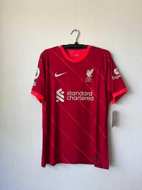 Liverpool - Engelse voetbalcompetitie - Virgil Van Dijk -, Verzamelen, Overige Verzamelen