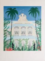 Francis Latreille (1948) - Oriental Hôtel