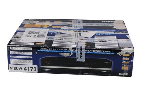 Medion MD81888 - DVD & Harddisk recorder 320GB (NEW) (BOXED), Audio, Tv en Foto, Decoders en Harddiskrecorders, Verzenden