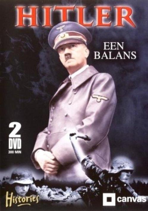 Hitler een Balans (dvd nieuw), Cd's en Dvd's, Dvd's | Actie, Ophalen of Verzenden