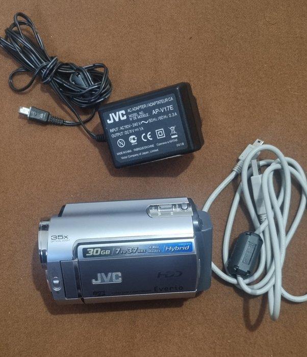 JVC GZ-MG333HE Digitale camera, Verzamelen, Foto-apparatuur en Filmapparatuur