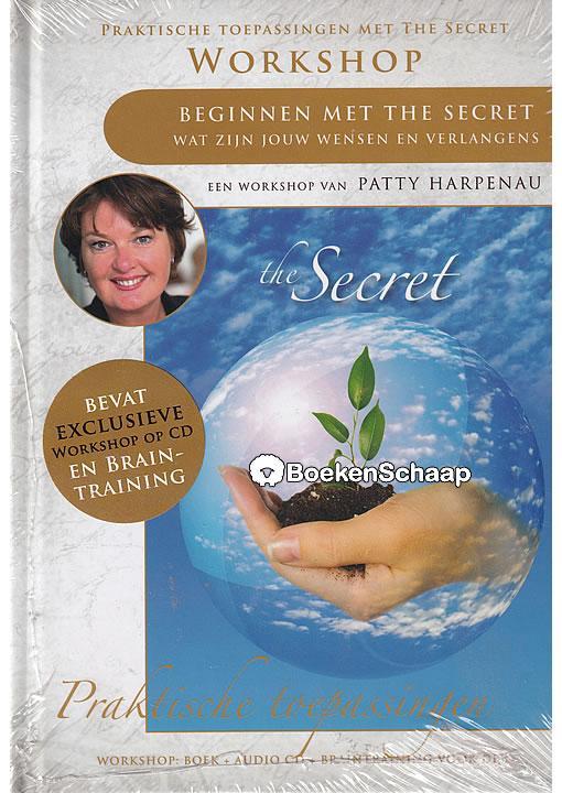 Beginnen met The Secret (incl. CD), Boeken, Esoterie en Spiritualiteit, Verzenden