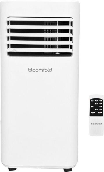 Tweedekans | Bloomfold 4-in-1 Mobiele Airco – Incl. beschikbaar voor biedingen