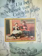 Uit het schetsboek van Cornelis Jetses 9789033013843, Verzenden, Niemeijer Jan A 1933-