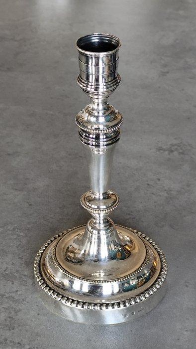 Christofle - Candélabre - Plaqué(e) argent - Candelabre sans, Antiek en Kunst, Antiek | Meubels | Tafels