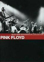 Pink Floyd: Music Box Biographical Collection DVD cert E, Cd's en Dvd's, Zo goed als nieuw, Verzenden
