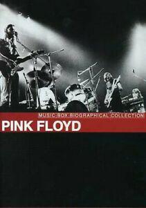 Pink Floyd: Music Box Biographical Collection DVD cert E, Cd's en Dvd's, Dvd's | Overige Dvd's, Zo goed als nieuw, Verzenden