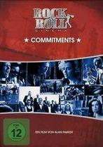 The Commitments (Rock & Roll Cinema DVD 07)  DVD, Verzenden