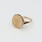 Ring - 18 karaat Geel goud