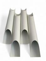 Linea Verdace - Lampe murale (4) - Tubetto - Métal - lampe