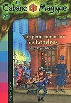 La cabane magique, tome 39 : Les petits ramoneurs d...  Book, Zo goed als nieuw, Verzenden
