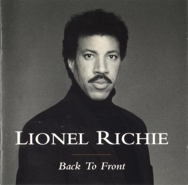 Lionel Richie – Back To Front, CD & DVD, CD | Dance & House