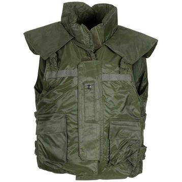 Italiaanse AP94 body armour vest, met kevlar soft armour beschikbaar voor biedingen