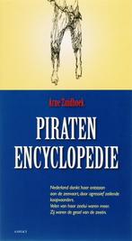 Piraten encyclopedie 9789059112735 A. Zuidhoek, Verzenden, A. Zuidhoek