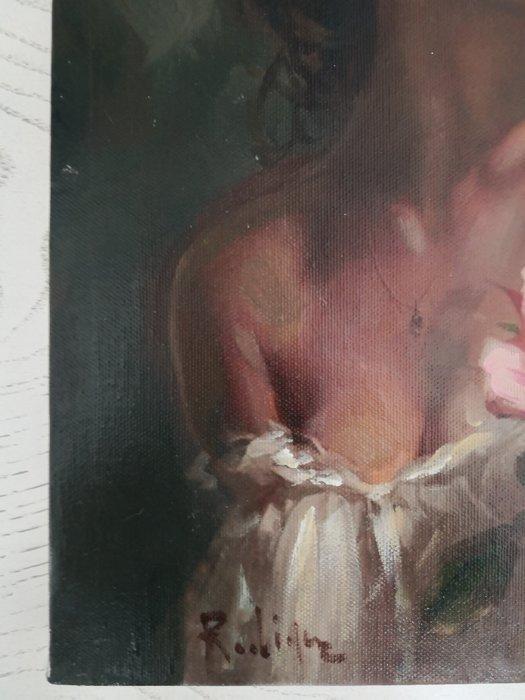 Salvatore Rodriquez (1957) - Bellezza, Antiquités & Art, Art | Peinture | Classique