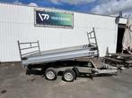 Veiling: Elektrische kipper driezijdig Hapert Cobalt Ferro 2, Auto diversen, Aanhangers en Bagagewagens, Ophalen, Nieuw