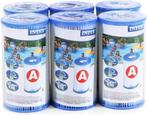 Intex filter type A - 6 stuks - zwembad pompfilters