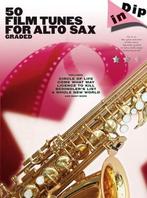 Dip In 50 Film Tunes for Alto Sax 9781849381352, Verzenden, Gelezen