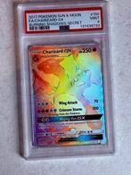 Pokémon - 1 Graded card - Charizard GX 150/147 Foil,, Nieuw