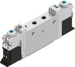 Électrovanne pneumatique 5/3 NF Festo M5 210 l/min - 566468, Bricolage & Construction, Verzenden