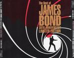 Various - The Best Of James Bond (30th Anniversary Limited, Cd's en Dvd's, Gebruikt