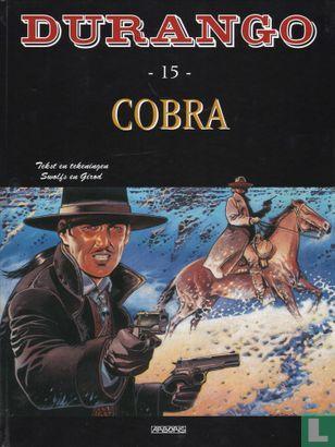 Durango - Cobra - 2013, Boeken, Stripverhalen, Zo goed als nieuw, Eén stripboek, Verzenden