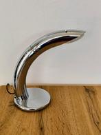 Lampe de table - flipper - Acier, Chromé(e)
