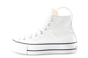 Converse Hoge sneakers in maat 38 Wit | 5% korting beschikbaar voor biedingen