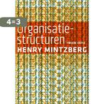 Organisatiestructuren, 2e editie met XTRA toegangscode, Boeken, Verzenden, Zo goed als nieuw, Henry Mintzberg