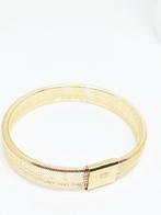 Armband - 18 karaat Geel goud, Handtassen en Accessoires, Nieuw