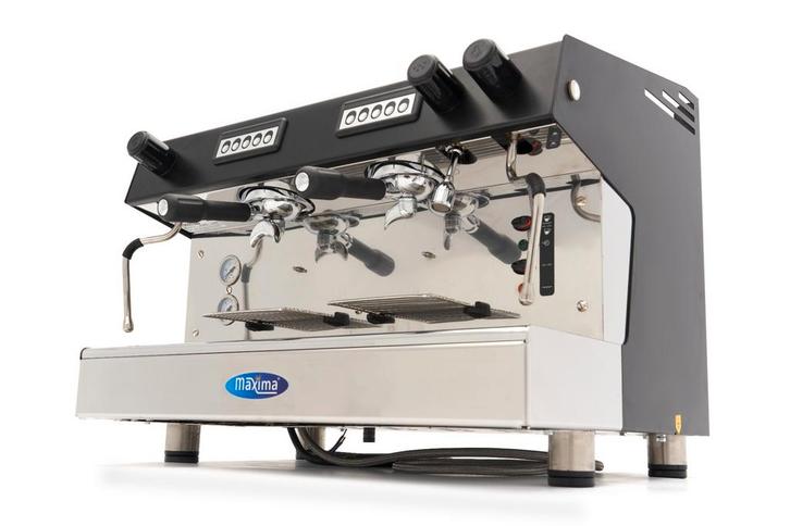 Machine à expresso - 2 pistons - 360 tasses par heure -, Zakelijke goederen, Horeca | Keukenapparatuur, Verzenden