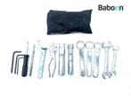Gereedschapset Suzuki GSF 1200 Bandit 2001-2006 (GSF1200), Motoren, Verzenden, Gebruikt