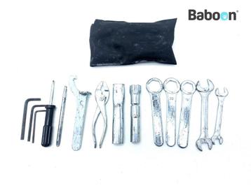 Gereedschapset Suzuki GSF 1200 Bandit 2001-2006 (GSF1200), Verzenden