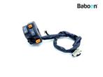Stuurschakelaar Links Kawasaki GTR 1400 ABS 2010-2014, Motoren, Verzenden, Gebruikt